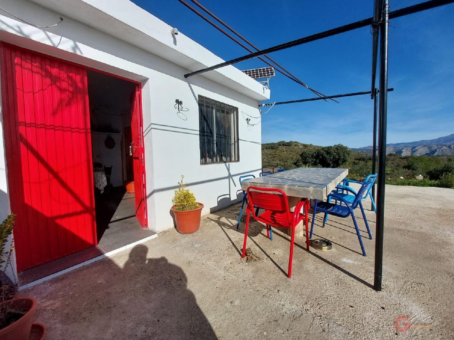  till salu hus på landet Molvízar Costa Tropical 6