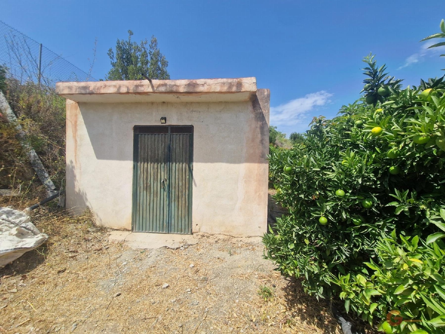  till salu hus på landet Molvízar Costa Tropical 1