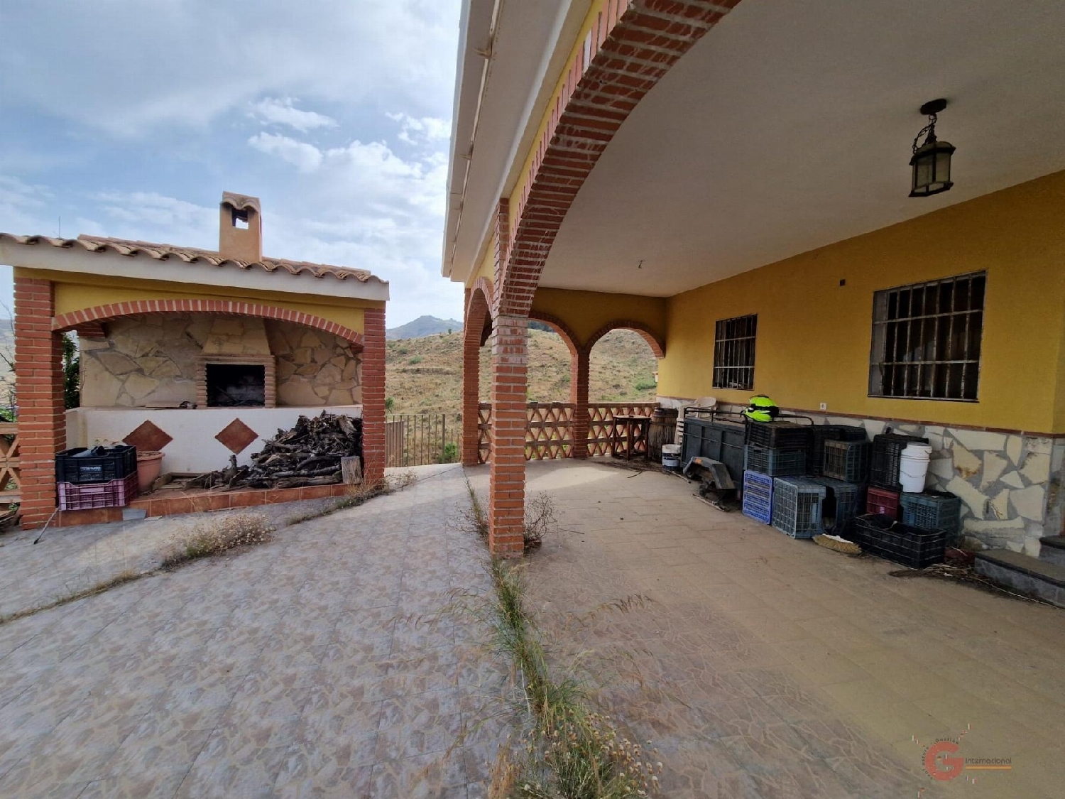 till salu hus på landet Molvízar Costa Tropical 3