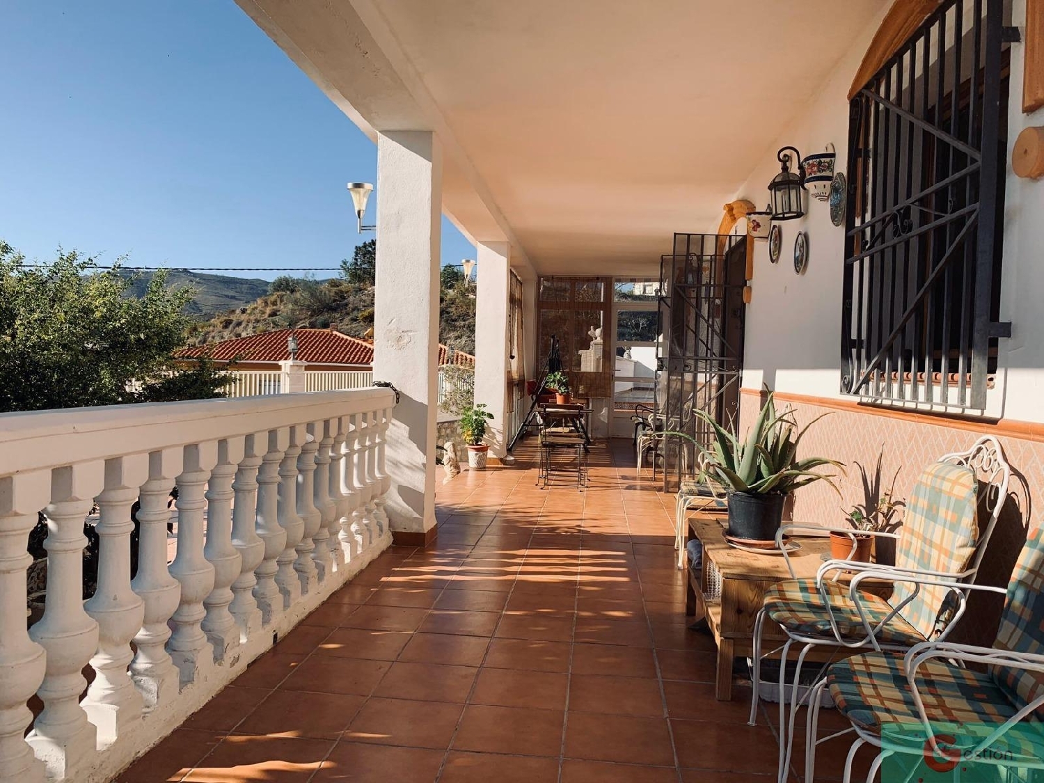  till salu hus på landet Molvízar Costa Tropical 4