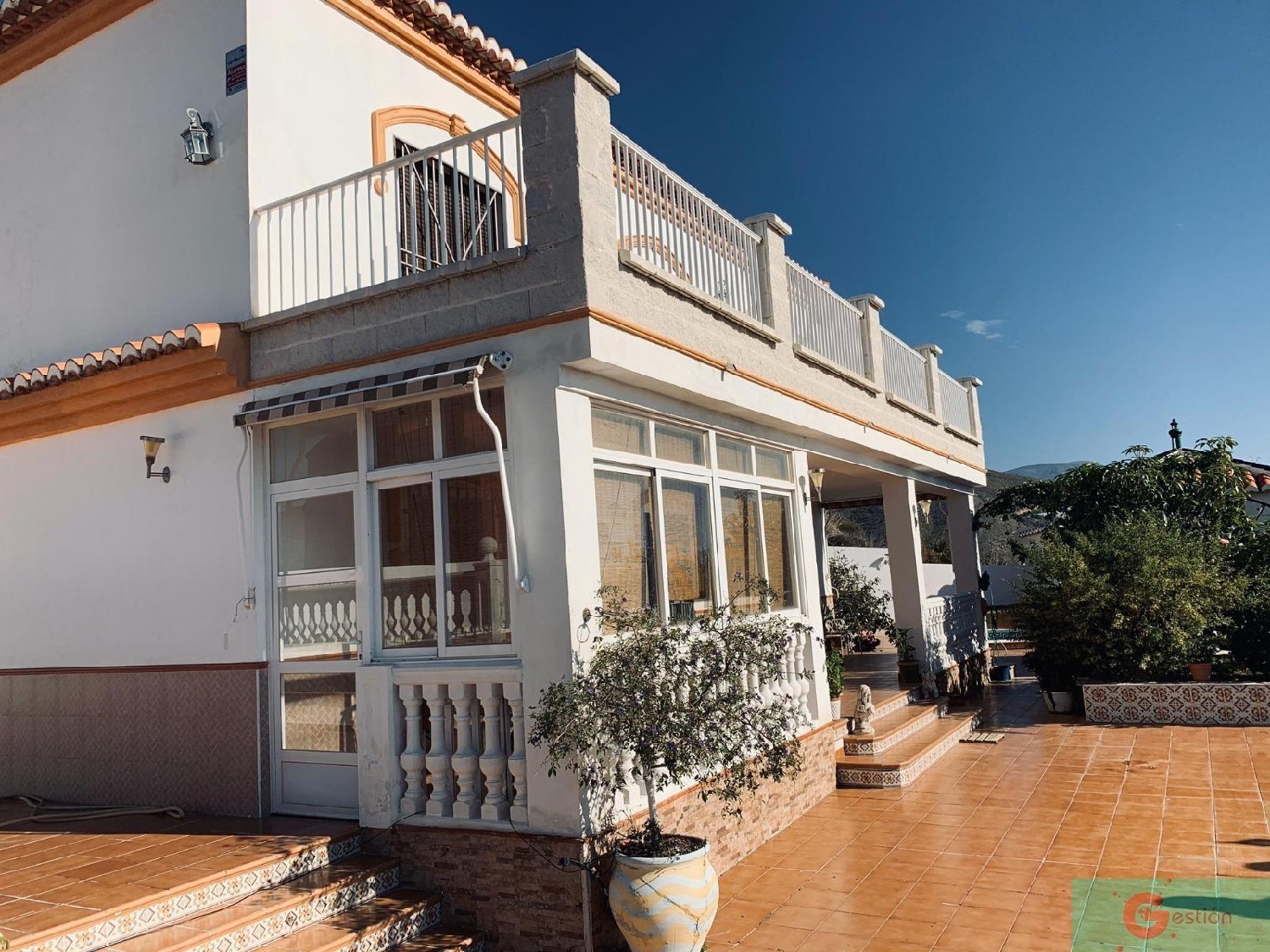  till salu hus på landet Molvízar Costa Tropical 1