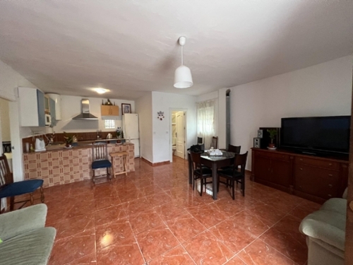 Molvízar Costa Tropical hus på landet foto 6264075
