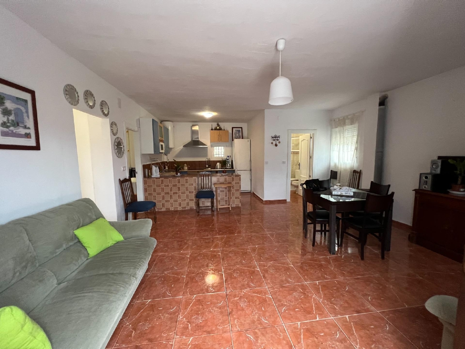  till salu hus på landet Molvízar Costa Tropical 8