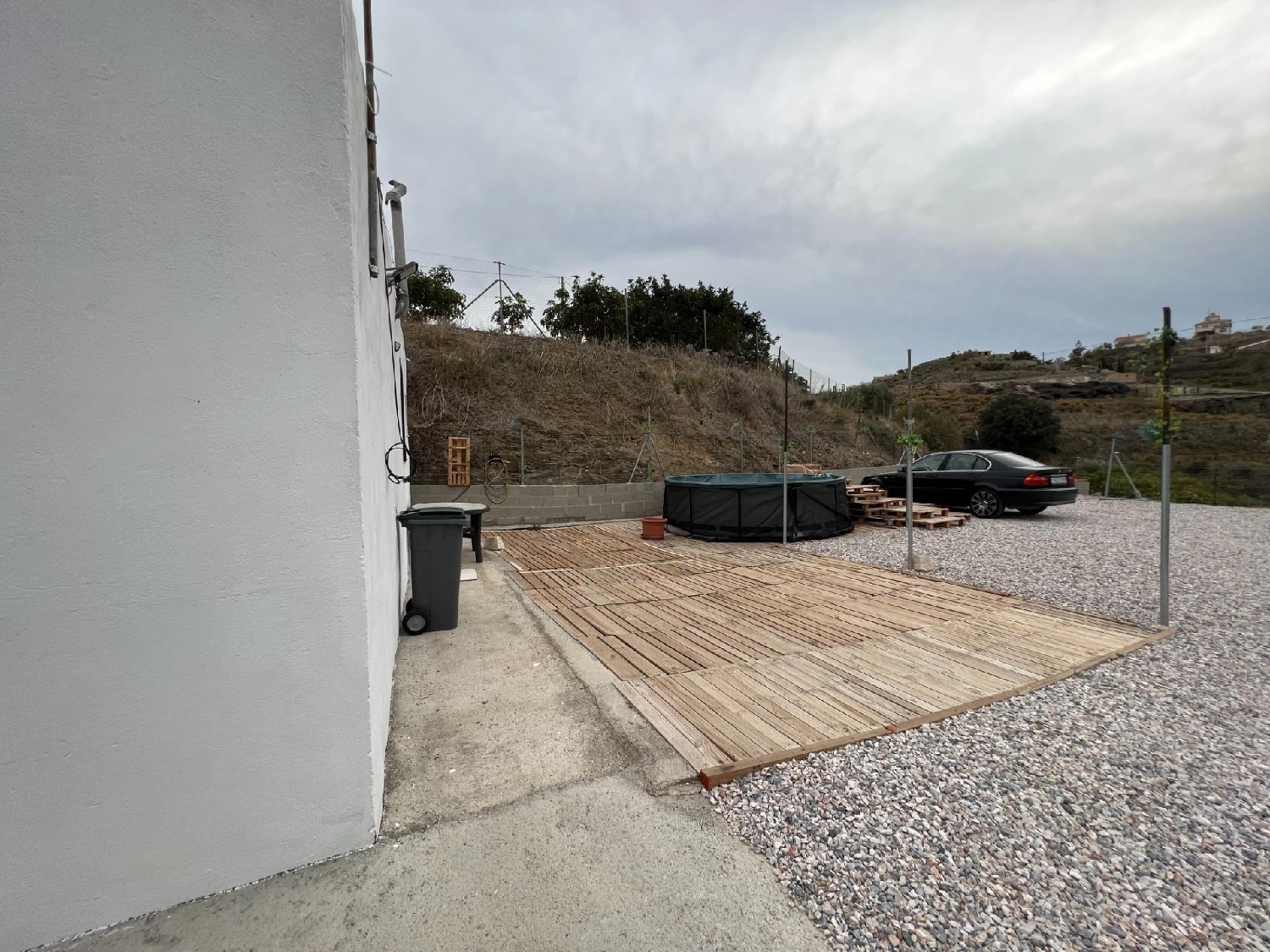  till salu hus på landet Molvízar Costa Tropical 7