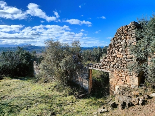 Moncades Terra Alta hus på landet foto 6253076