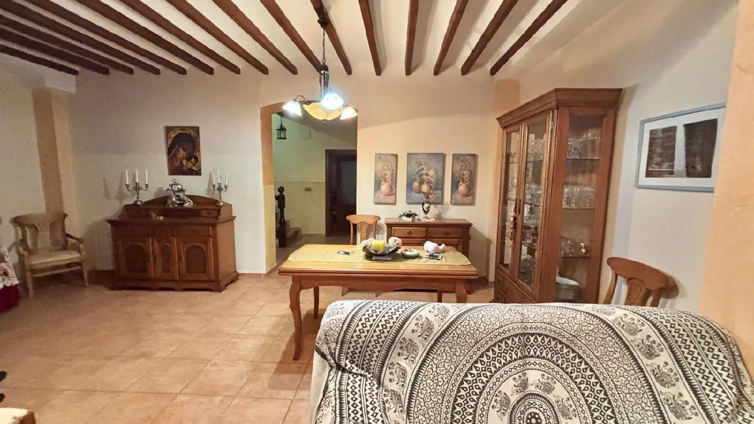 till salu hus på landet Monforte Del Cid Vinalopó Mitjà 2