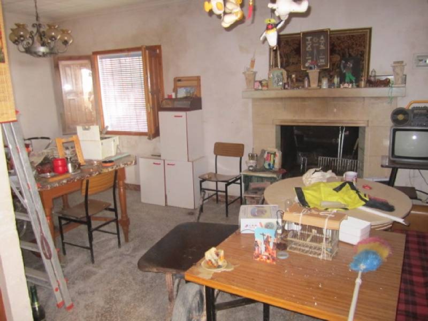  till salu hus på landet Monforte Del Cid Vinalopó Mitjà 1