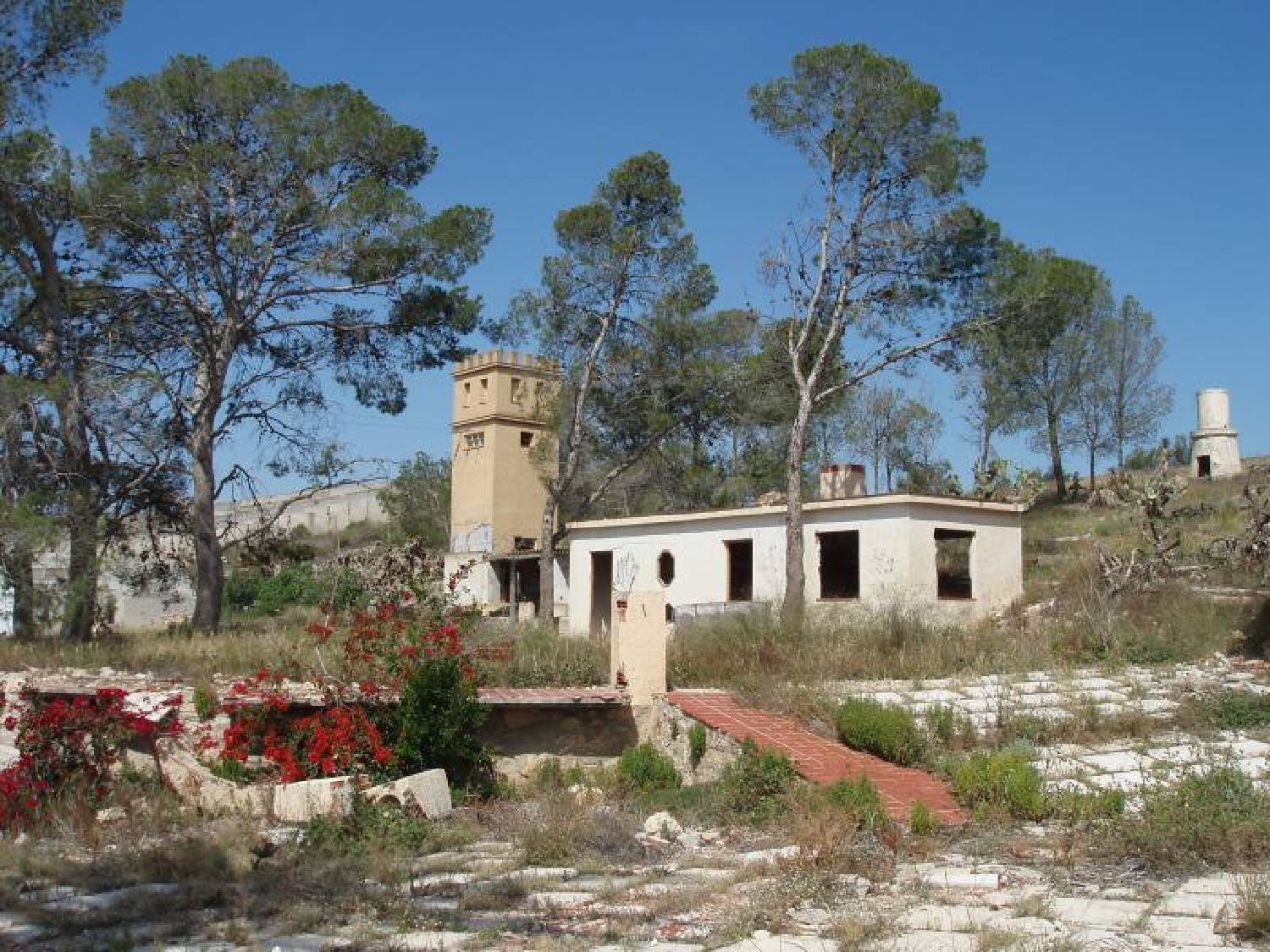  till salu hus på landet Monforte Del Cid Vinalopó Mitjà 1
