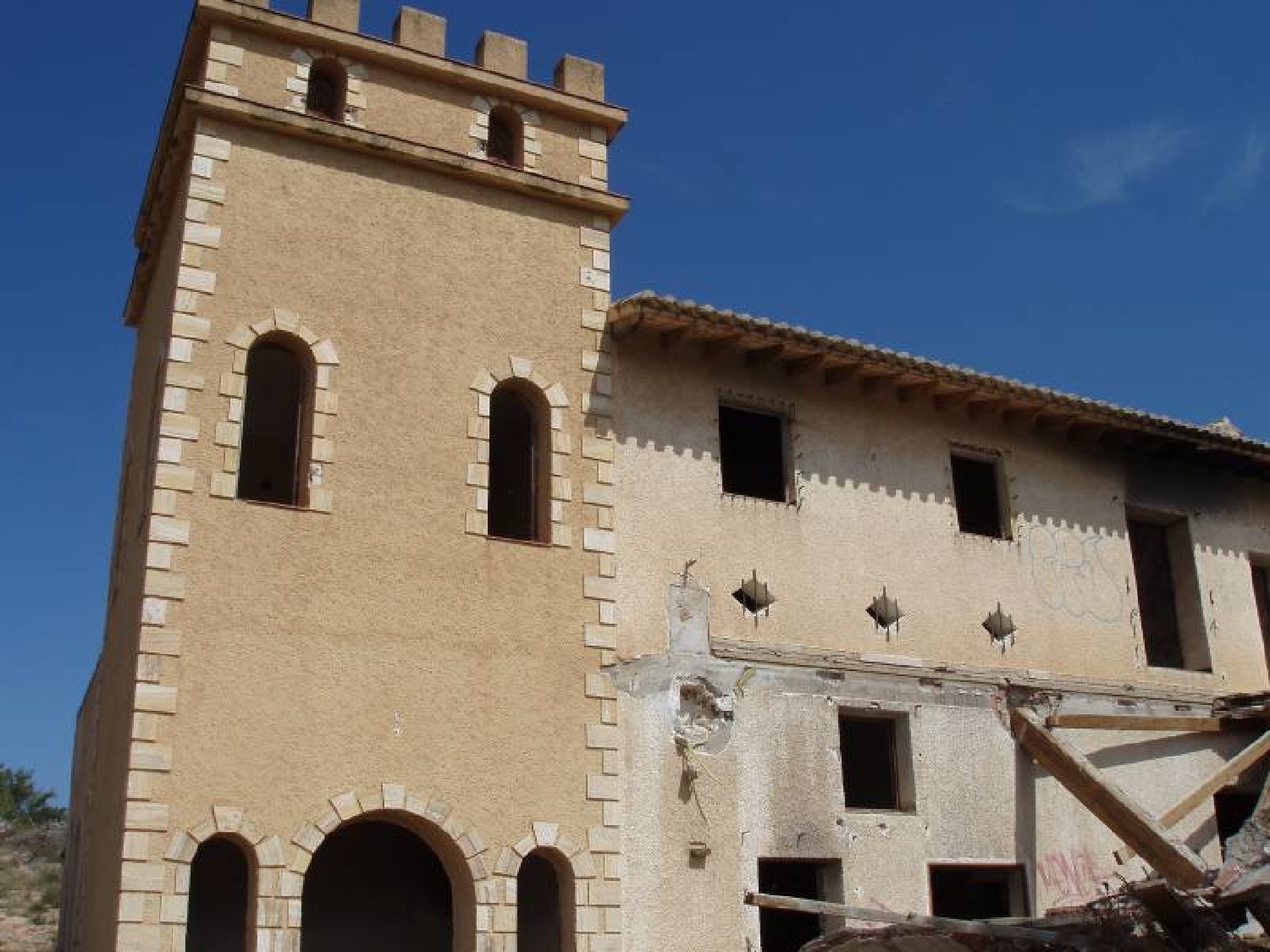 till salu hus på landet Monforte Del Cid Vinalopó Mitjà 2
