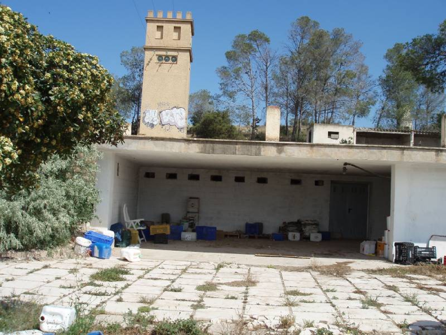  till salu hus på landet Monforte Del Cid Vinalopó Mitjà 4