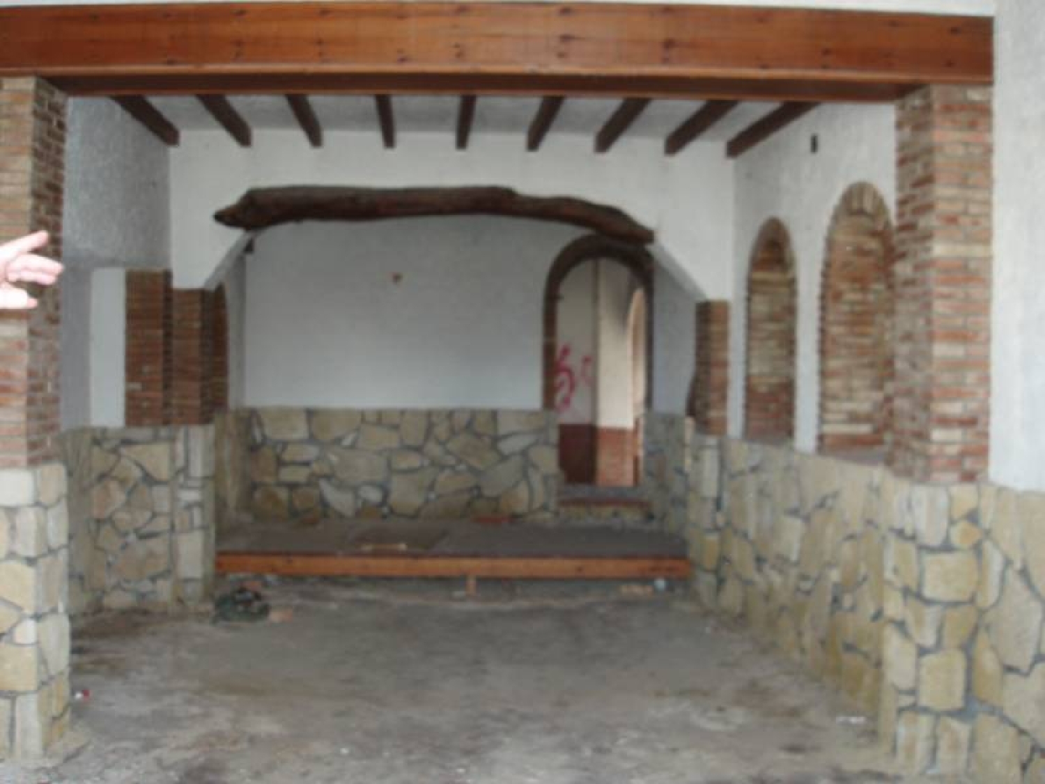  till salu hus på landet Monforte Del Cid Vinalopó Mitjà 8