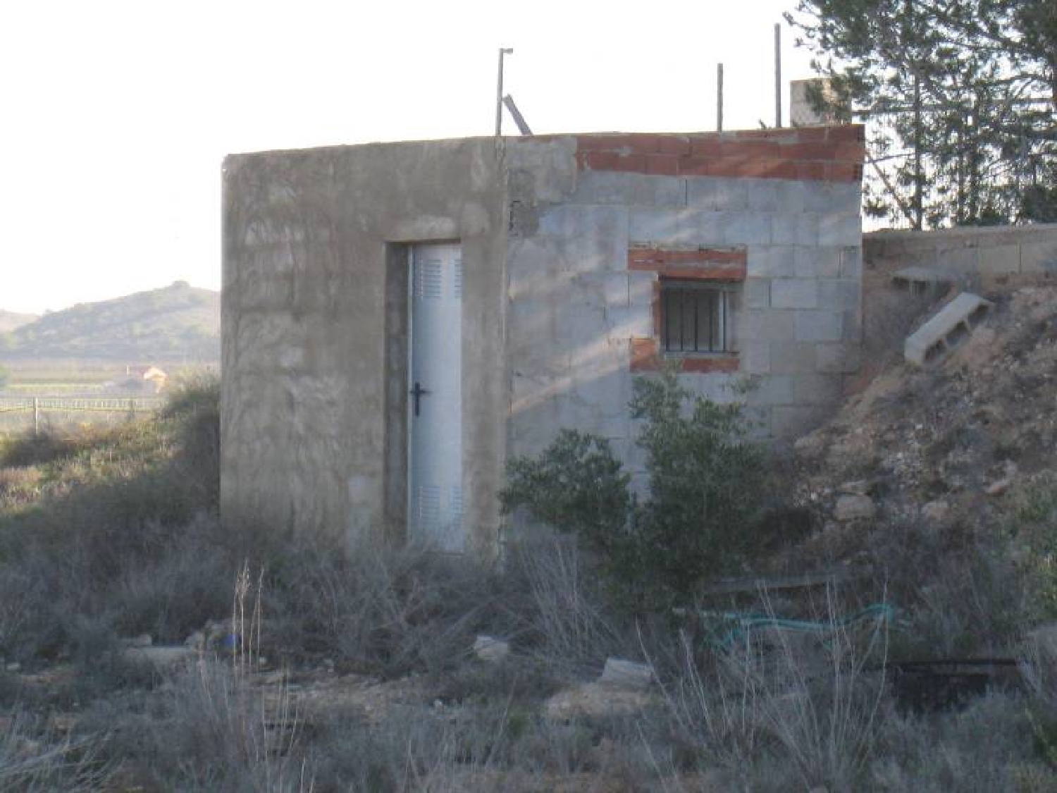  till salu hus på landet Monforte Del Cid Vinalopó Mitjà 1