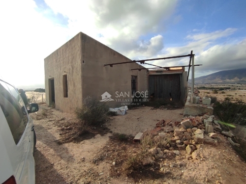 Monforte Del Cid Vinalopó Mitjà hus på landet foto 6227437