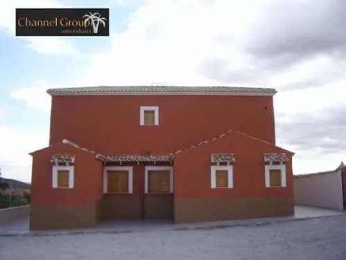 Monóvar Vinalopó Mitjà hus på landet foto 6180659