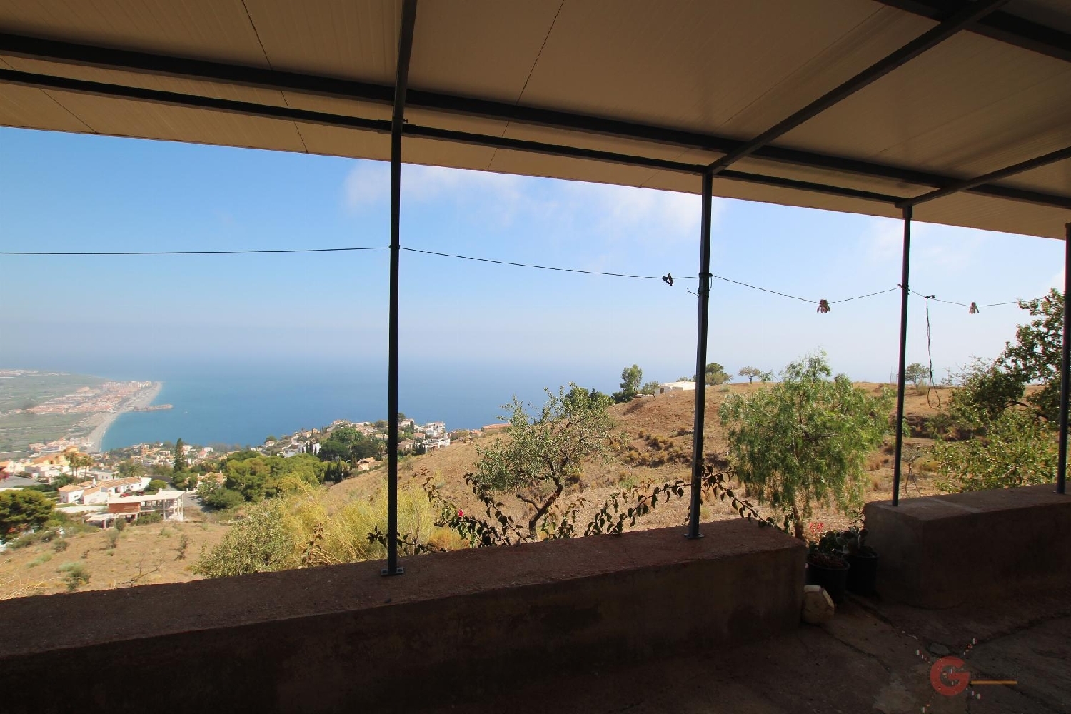  till salu hus på landet Monte De Los Almendros Costa Tropical 7
