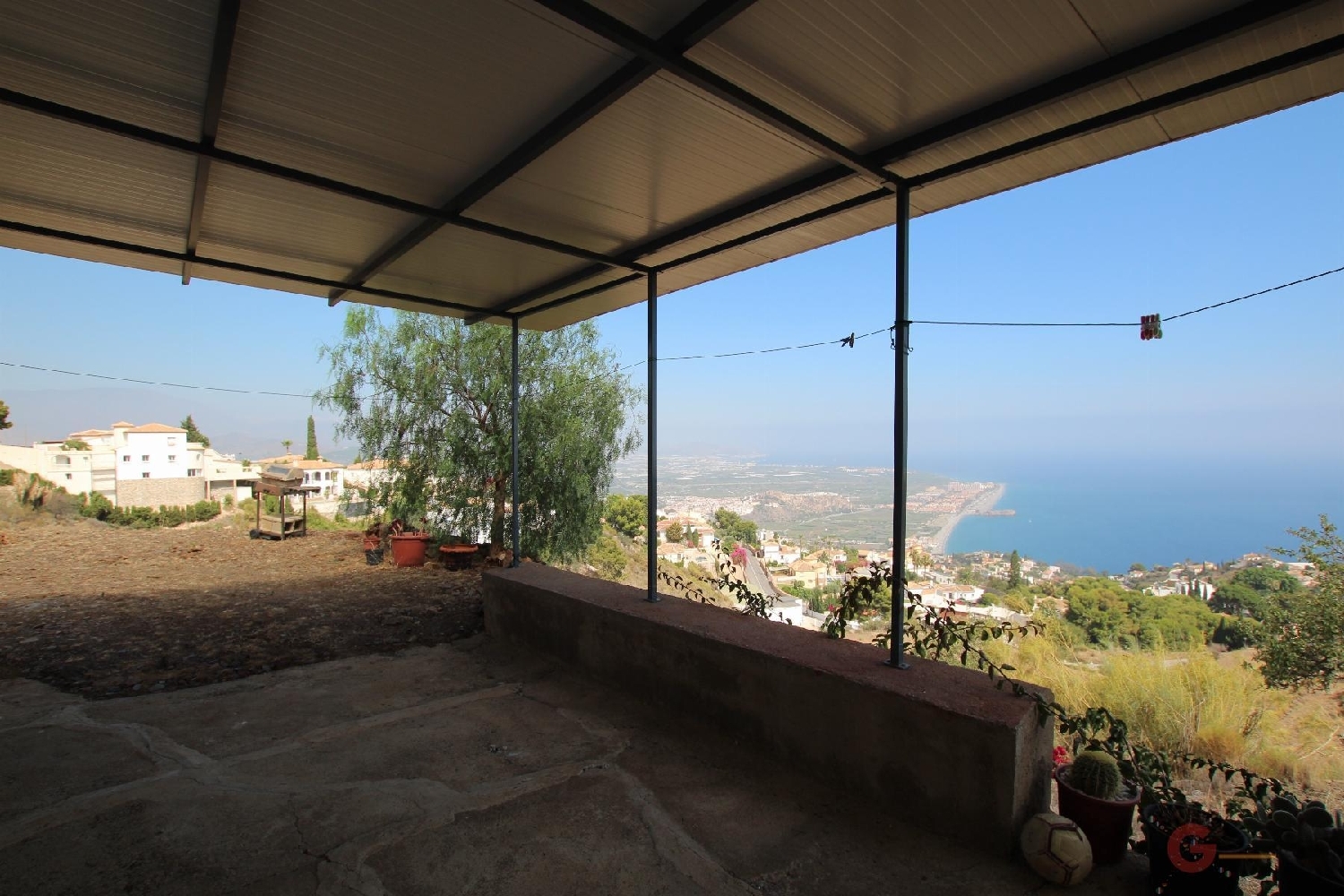  till salu hus på landet Monte De Los Almendros Costa Tropical 4