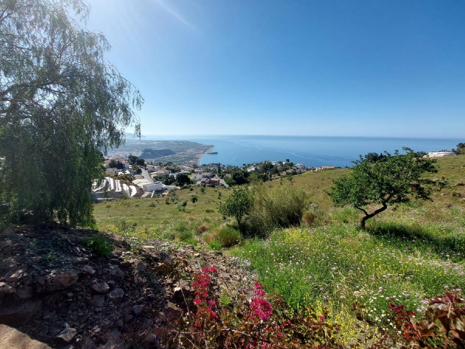 till salu hus på landet Monte De Los Almendros Costa Tropical 2