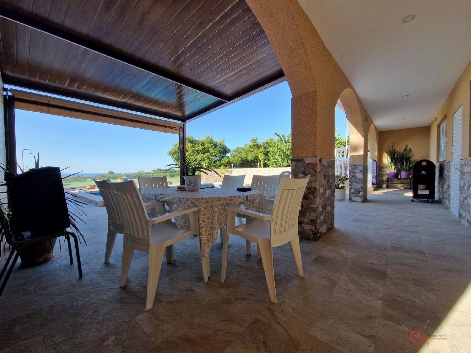  till salu hus på landet Monte De Los Almendros Costa Tropical 7
