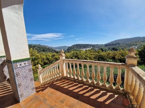 Monte De Los Almendros Costa Tropical hus på landet foto 6256173