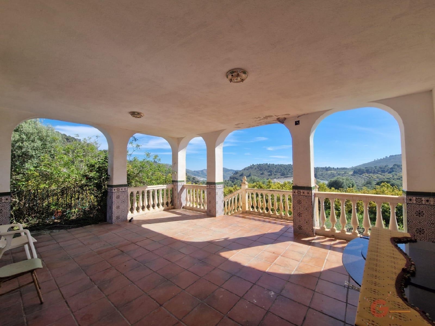 till salu hus på landet Monte De Los Almendros Costa Tropical 2