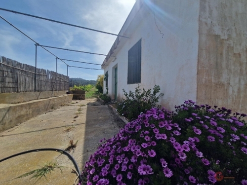 Monte De Los Almendros Costa Tropical hus på landet foto 6256180