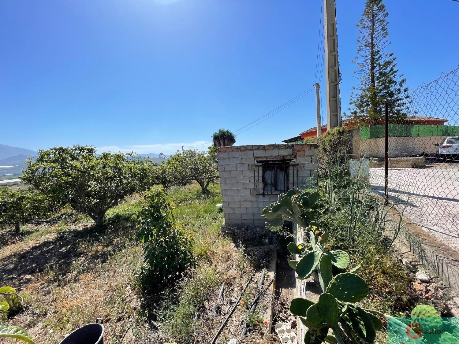 till salu hus på landet Monte De Los Almendros Costa Tropical 2