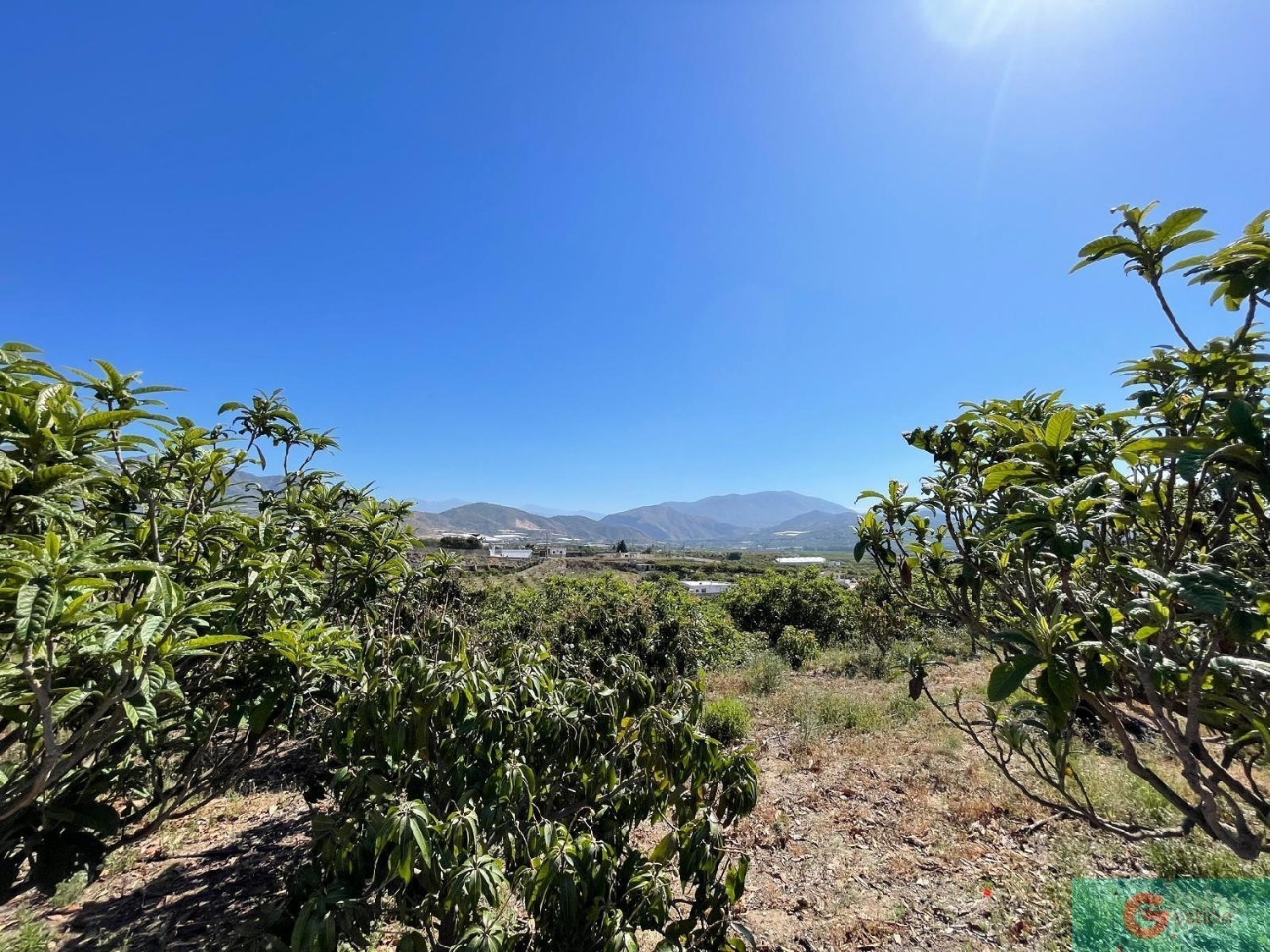  till salu hus på landet Monte De Los Almendros Costa Tropical 4