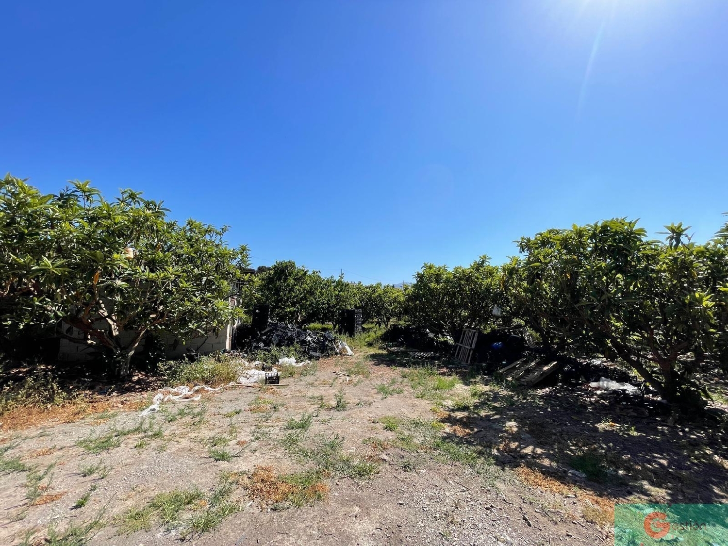  till salu hus på landet Monte De Los Almendros Costa Tropical 7
