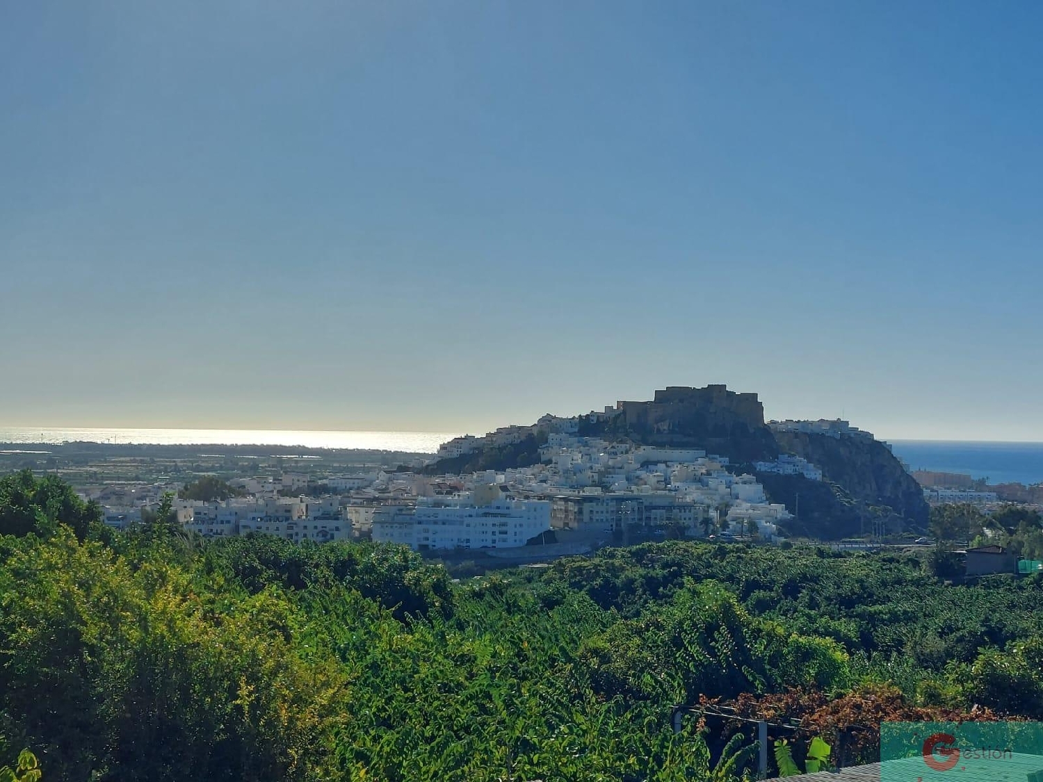 till salu hus på landet Monte De Los Almendros Costa Tropical 2