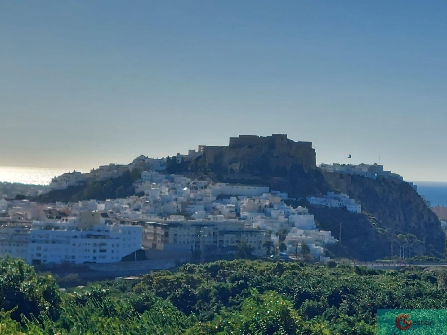  till salu hus på landet Monte De Los Almendros Costa Tropical 8
