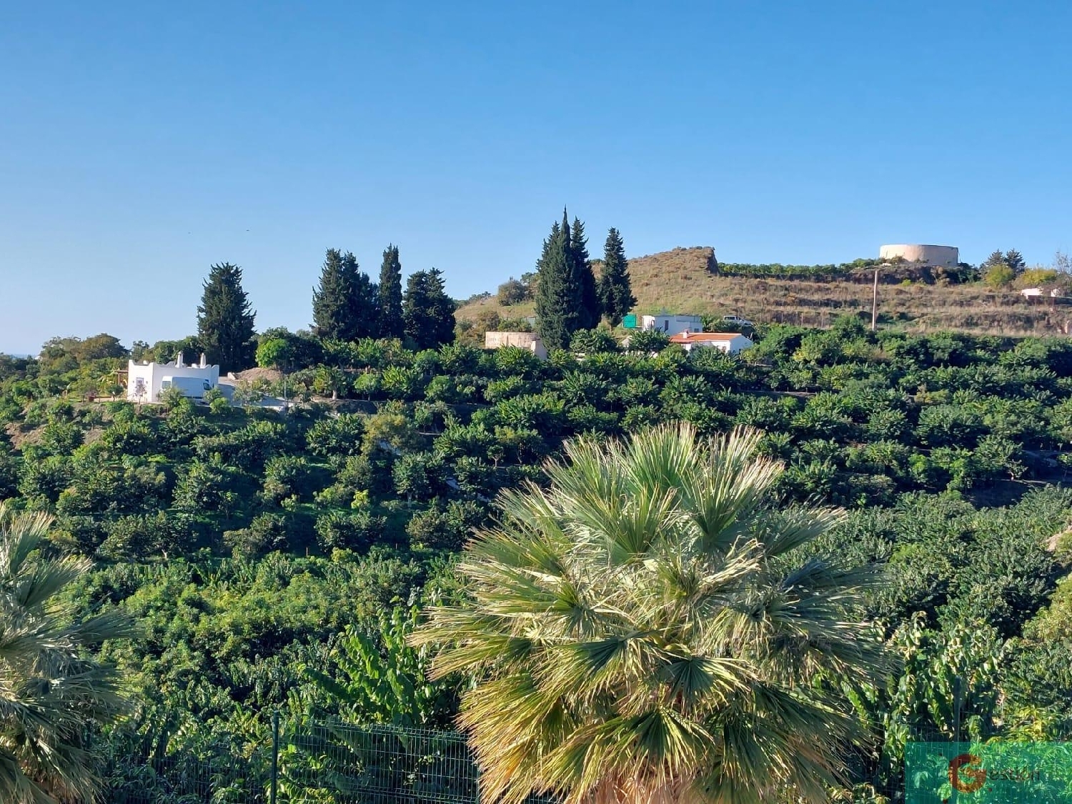 till salu hus på landet Monte De Los Almendros Costa Tropical 3