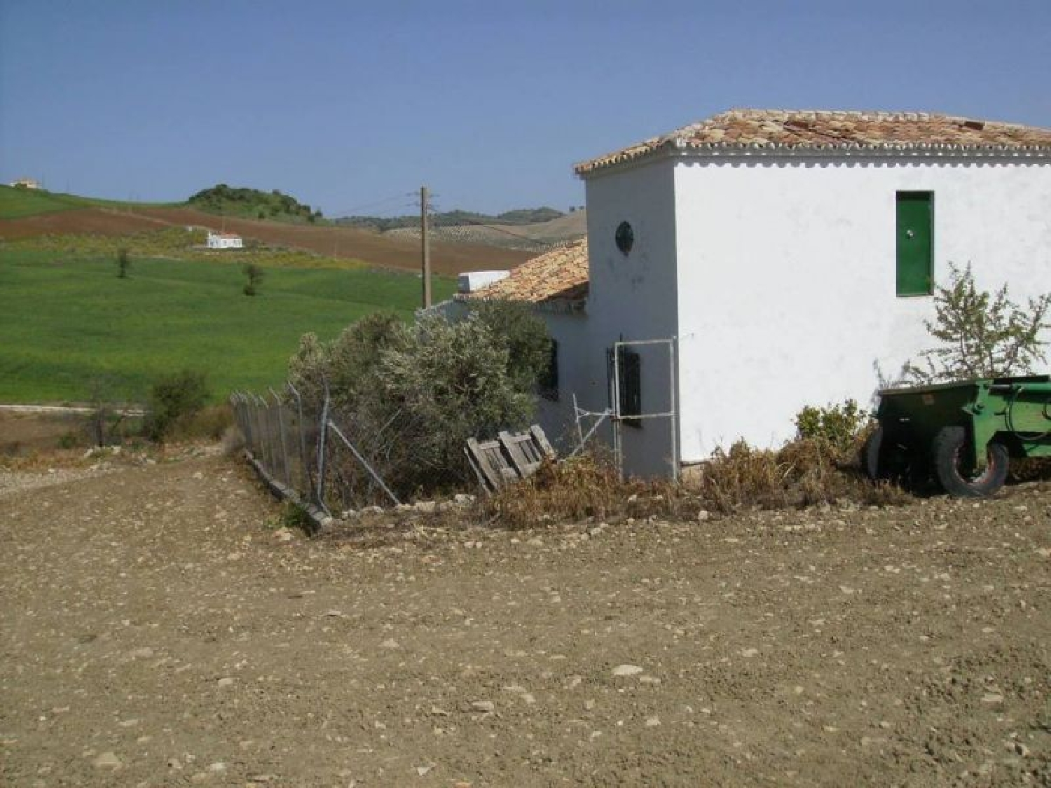 à vendre maison de campagne Montecorto Serranía De Ronda 2