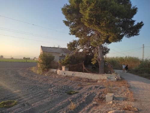 Montepinar Baix Segura hus på landet foto 6228768