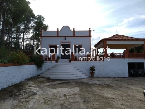 Montesa Costera (La) hus på landet foto 6224310