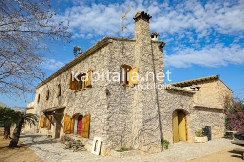 Montesa Costera (La) hus på landet foto 6224321