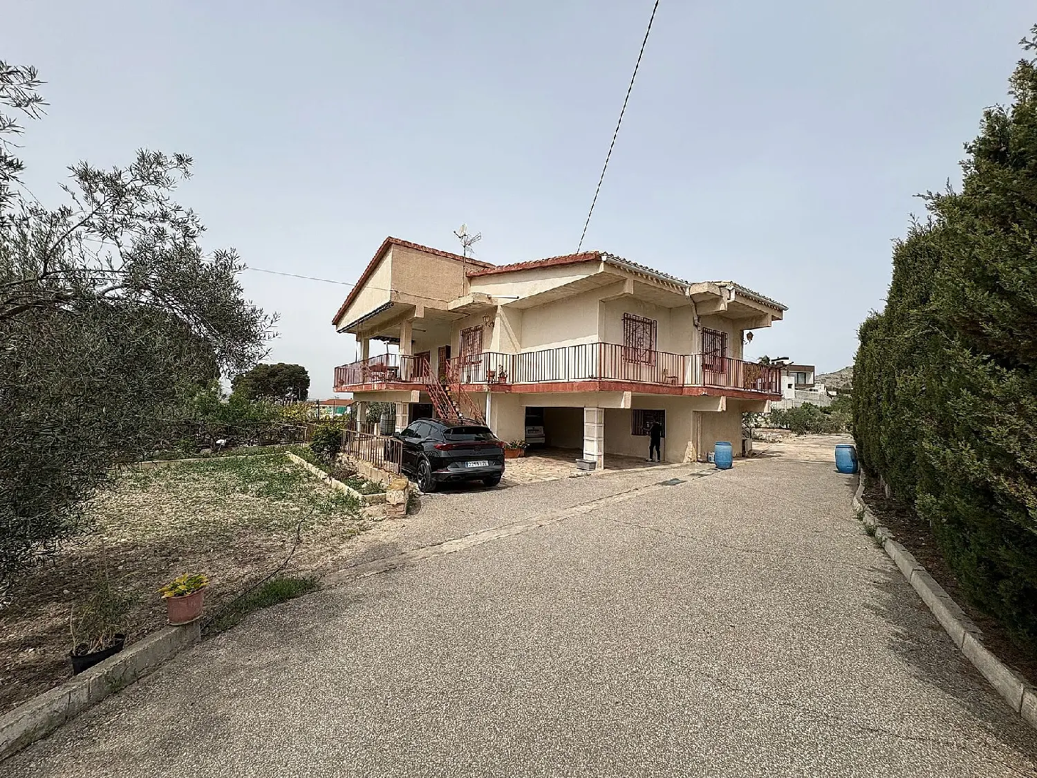  till salu hus på landet Zona Universidad Baix Vinalopó 1