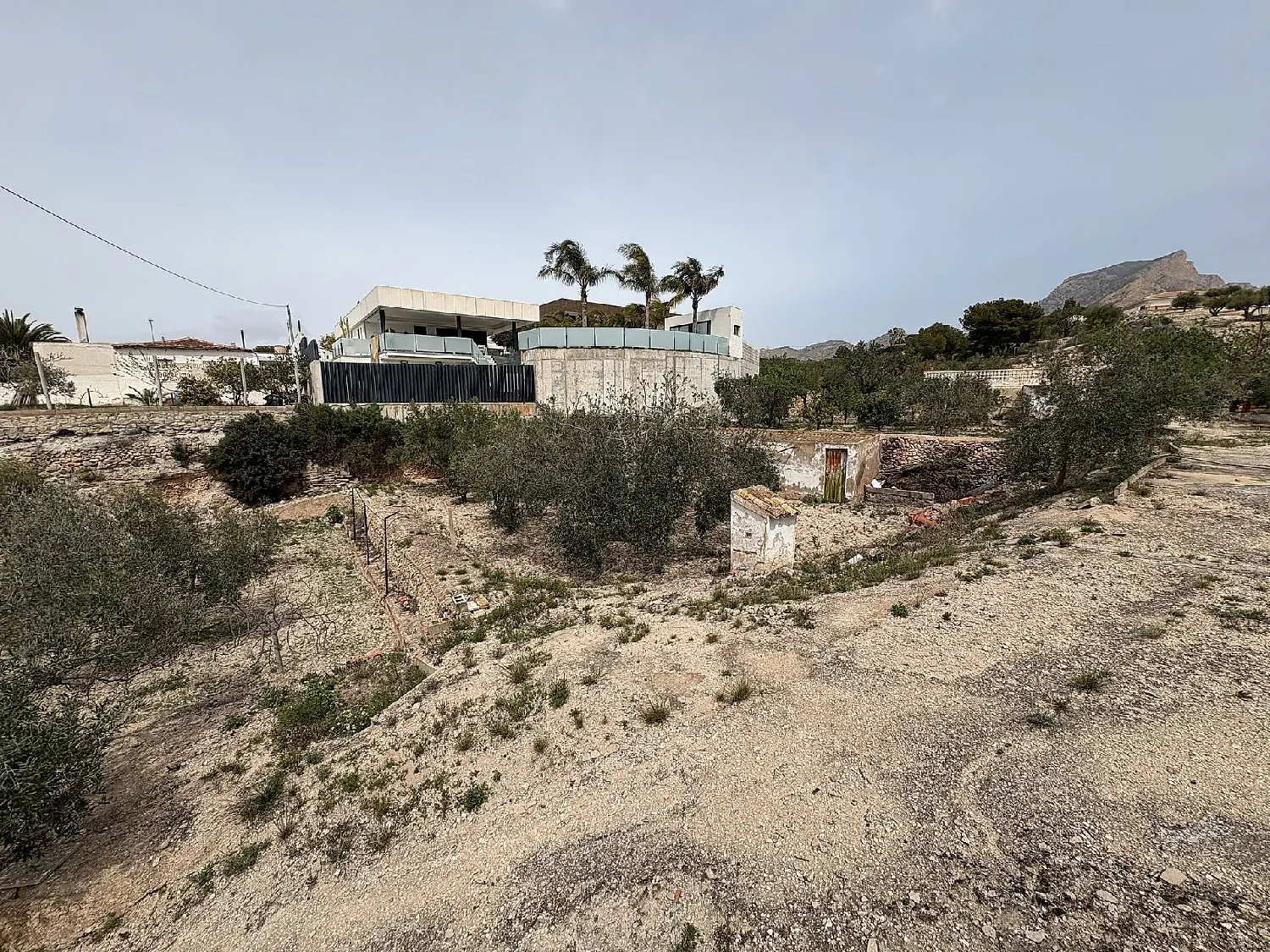  till salu hus på landet Zona Universidad Baix Vinalopó 11