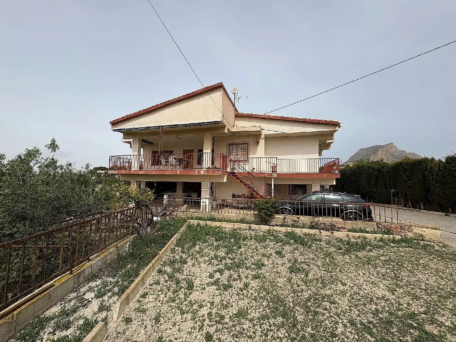  till salu hus på landet Zona Universidad Baix Vinalopó 36