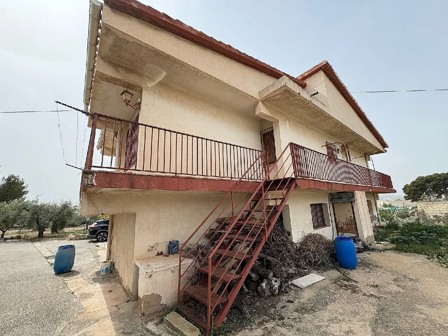  till salu hus på landet Zona Universidad Baix Vinalopó 8