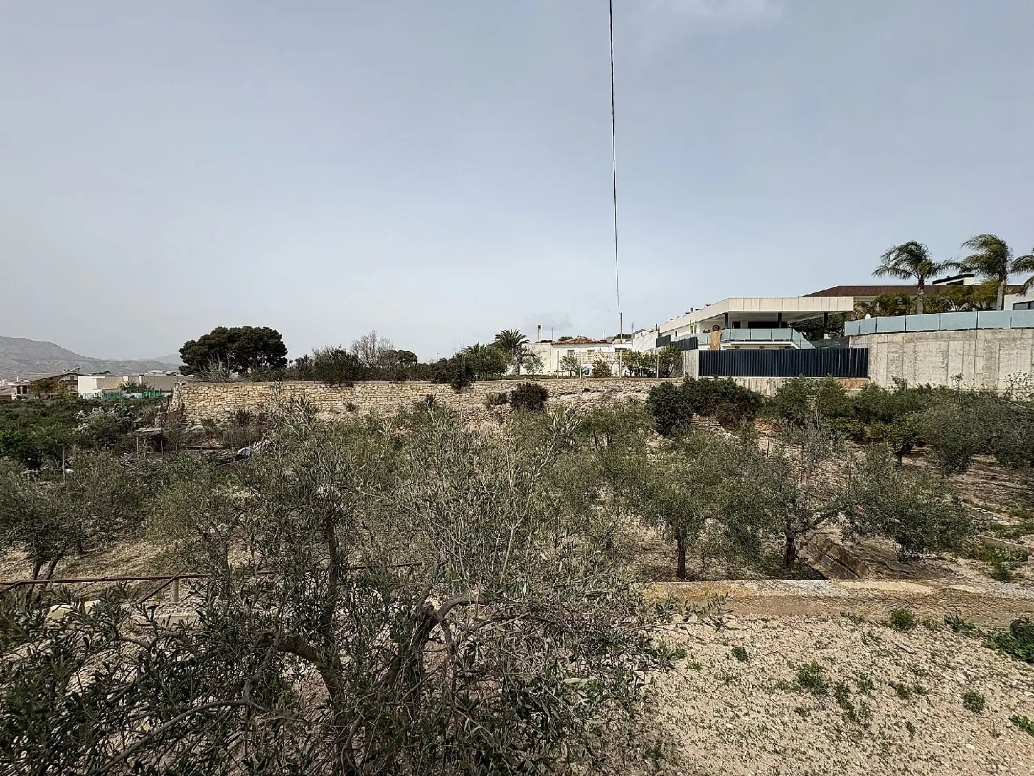  till salu hus på landet Zona Universidad Baix Vinalopó 9