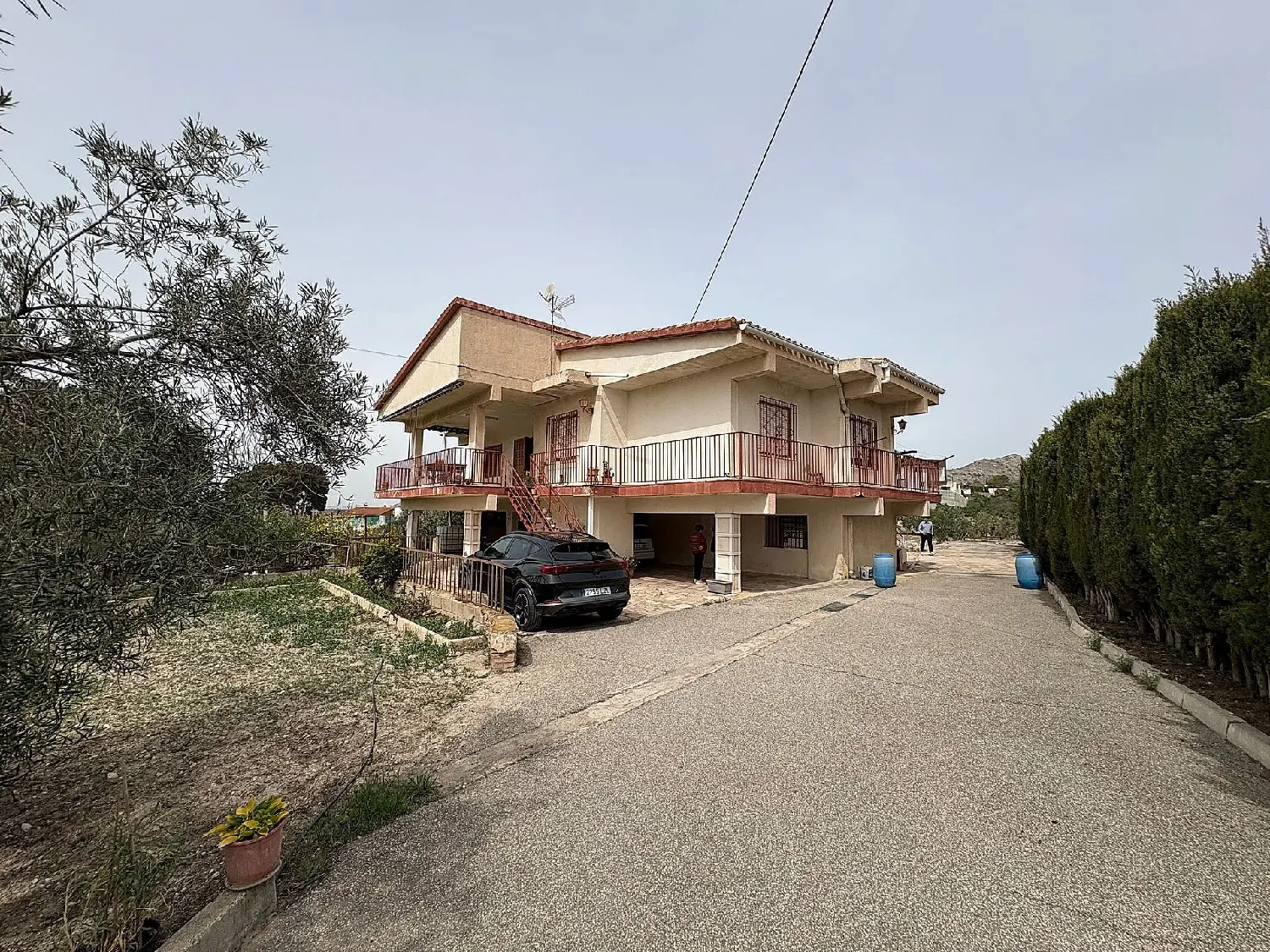  till salu hus på landet Zona Universidad Baix Vinalopó 37
