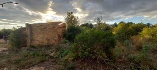 Montroig-Bahía Baix Camp hus på landet foto 6255742
