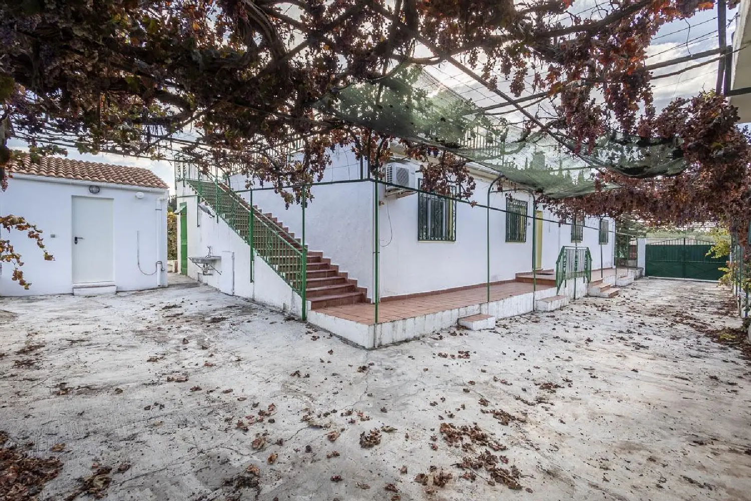  till salu hus på landet Moraleda De Zafayona Loja 1