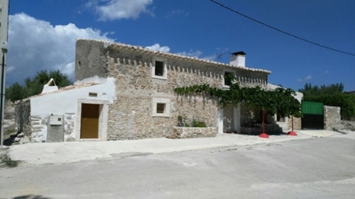 Moratalla Noroeste hus på landet foto 6234413