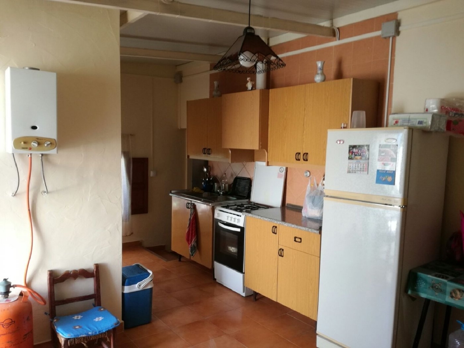  till salu hus på landet Moratalla Noroeste 5