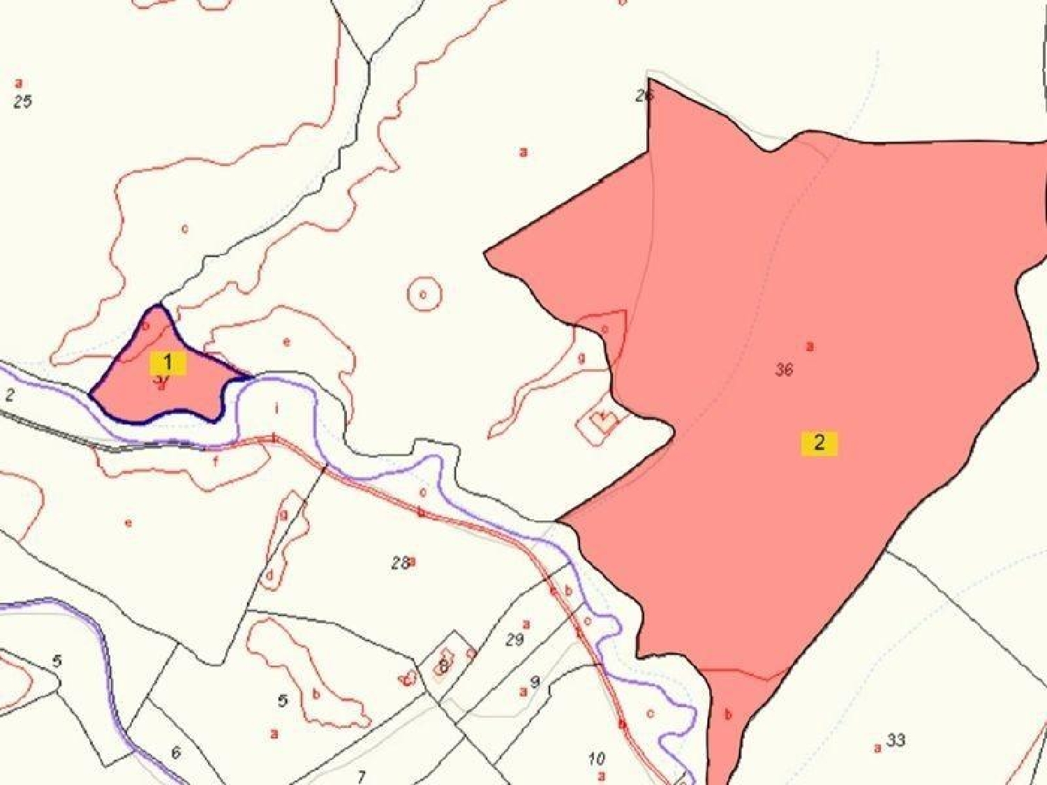  till salu hus på landet Morón De La Frontera Campiña De Morón Y Marchena 8