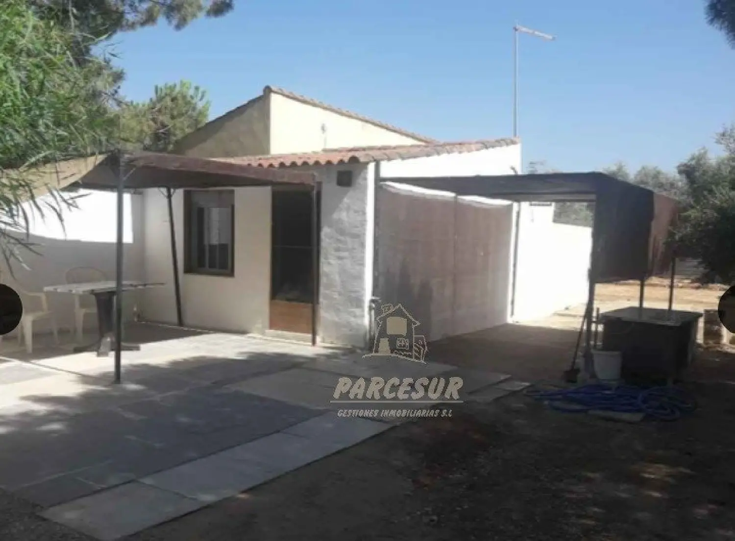  till salu hus på landet Medina Azahara Córdoba 1