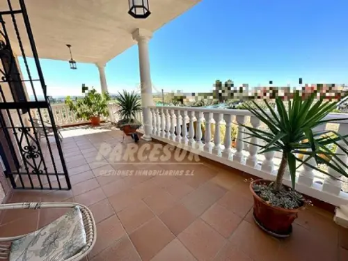Terrenos Del Castillo Córdoba hus på landet foto 6212798