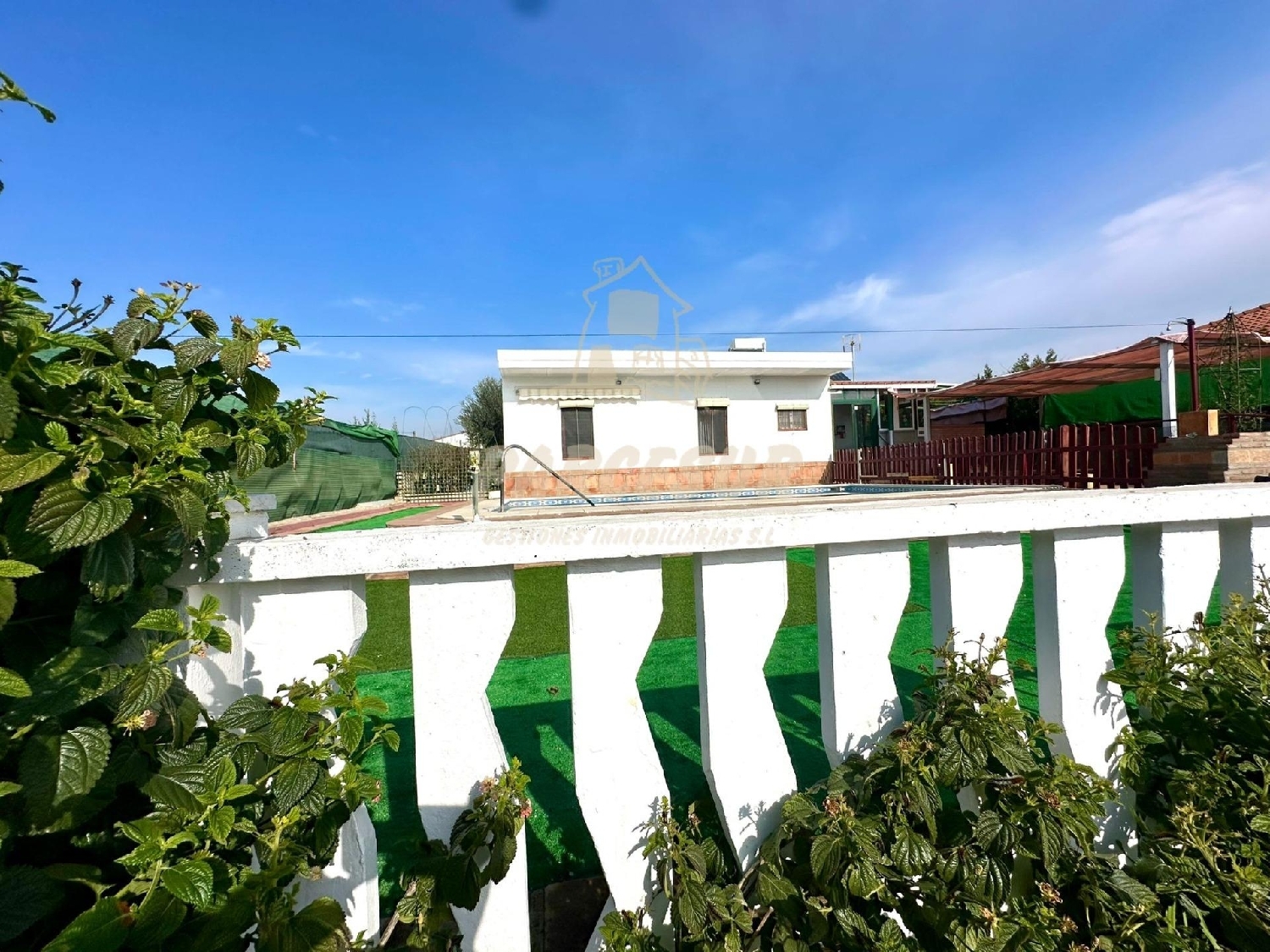  till salu hus på landet Moroqui Córdoba 1