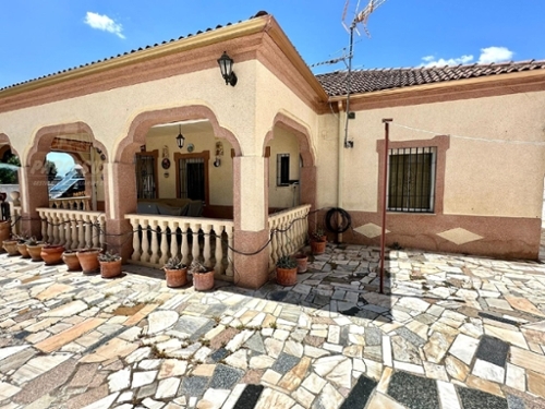 Moroqui Córdoba hus på landet foto 6244118
